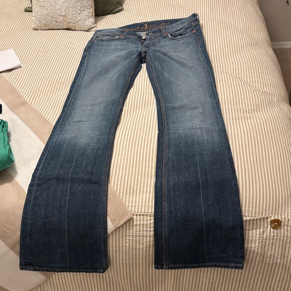 7 For All Mankind Flynt Jeans